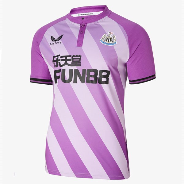 Tailandia Camiseta Newcastle United 1ª Portero 2021/22